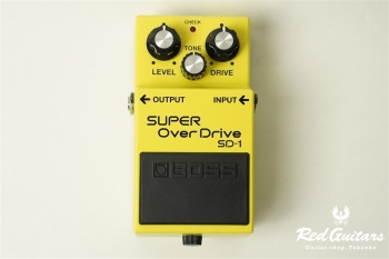 SD-1 SUPER OverDrive